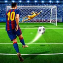Ícone de Football Strike: Online Soccer